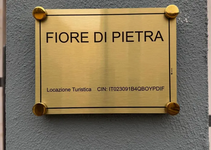 Fiore Di Pietra 3 Apartamento